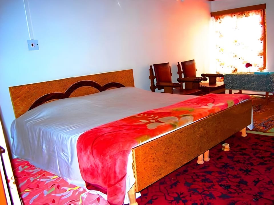 Hotel New Green View Ghulam Hotel in India