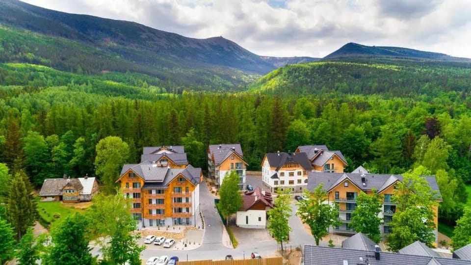 Apartamenty Sun & Snow Dom Sarnia 37 Hotel in Lower Silesian Voivodeship