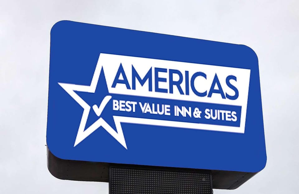 Americas Best Value Inn Sandpoint Hotel in Sandpoint