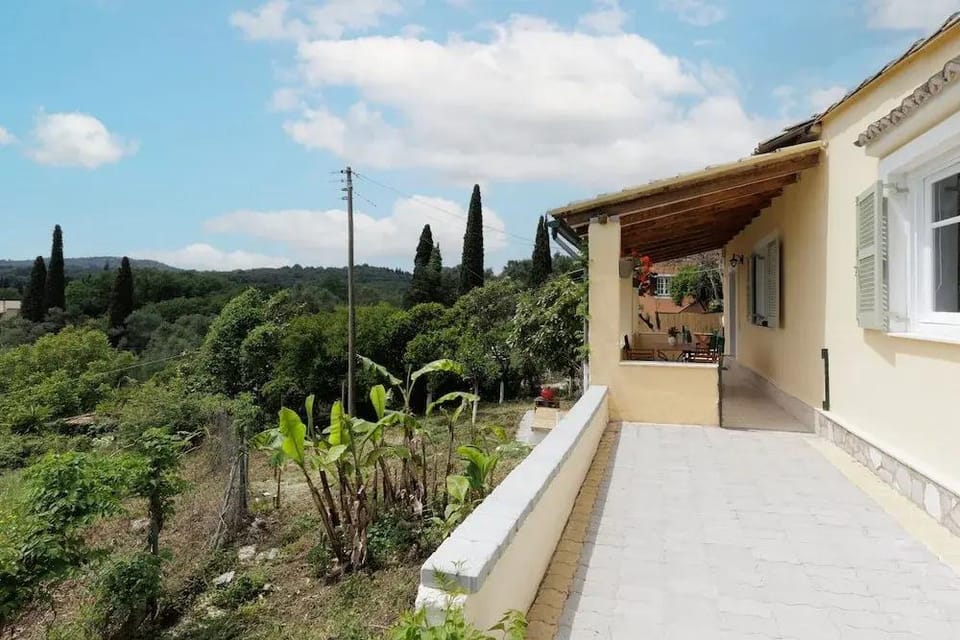 Cottage in the Nature by Konnect, Agios Markos Hotel in Peloponnese, Western Greece and the Ionian