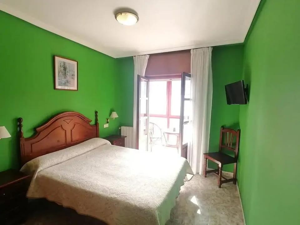 Hotel Las Palmeras Hotel in Asturias