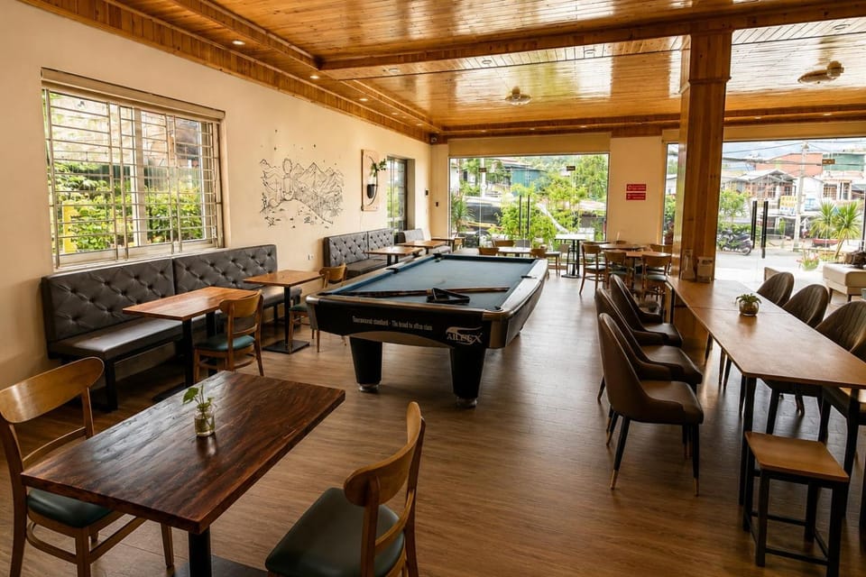 Recreational facilities