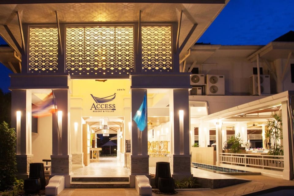 Access Resort & Villas Resort in Phuket