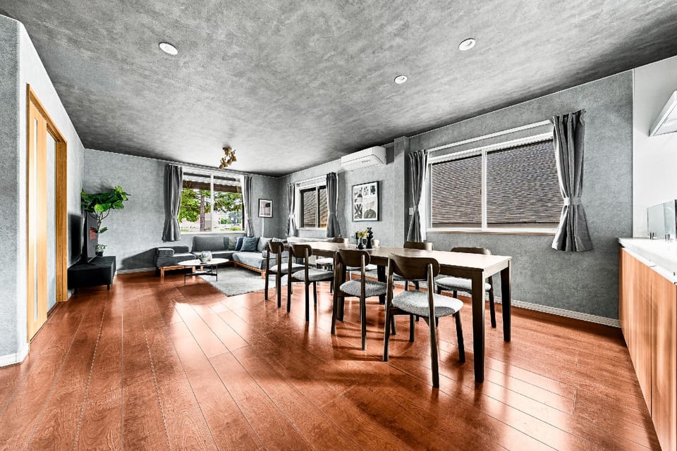 Separate living room