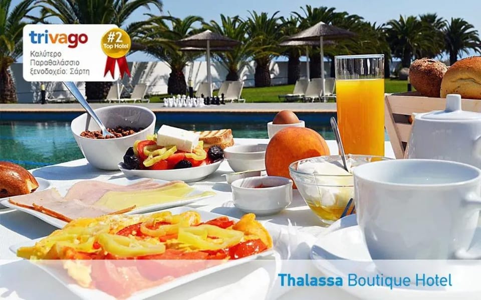 Thalassa Hotel Hotel in Halkidiki