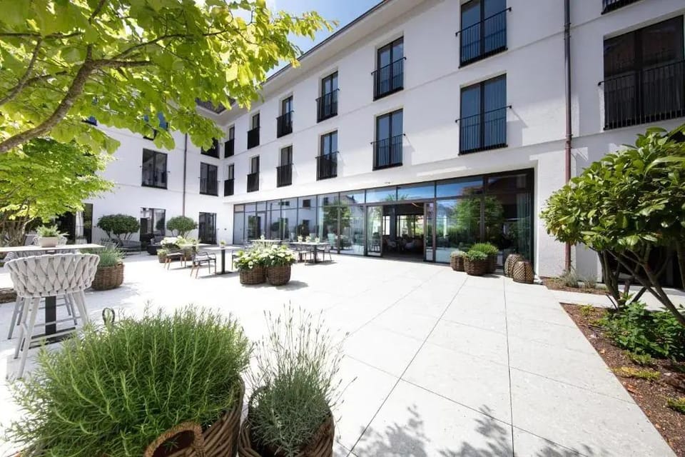 4K Hotel Hotel in Wangen im Allgäu