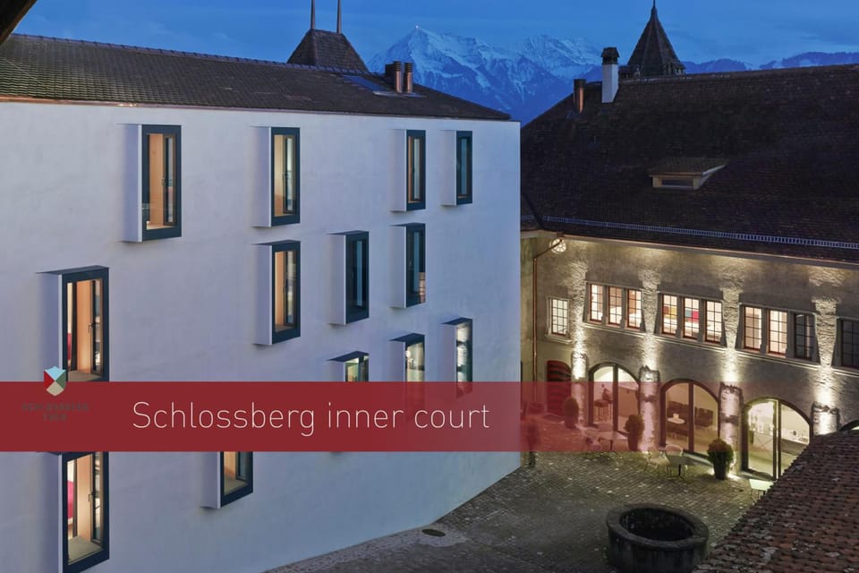 Boutique Hotel Schlossberg Hotel in Canton of Bern (Region)