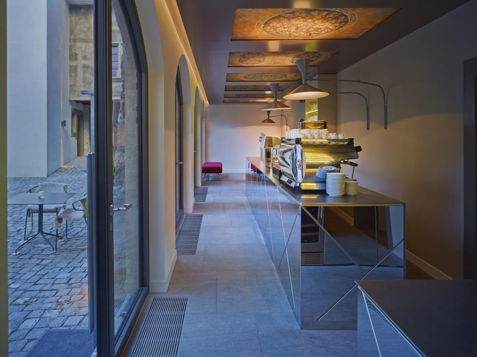 Boutique Hotel Schlossberg Hotel in Canton of Bern (Region)