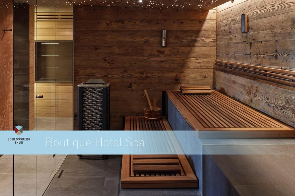 Boutique Hotel Schlossberg Hotel in Canton of Bern (Region)