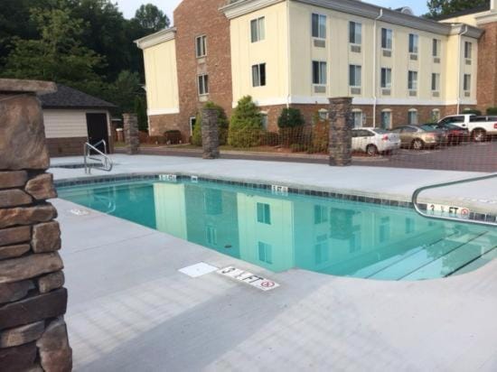 Stonebrook Lodge Hotel in Cherokee