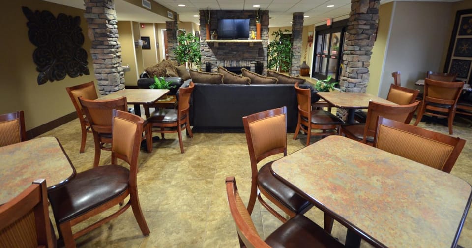 Stonebrook Lodge Hotel in Cherokee