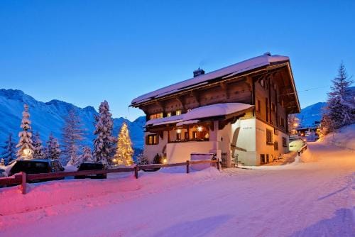Hotel Stoffel - adults only Hotel in Arosa