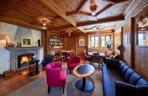 Hotel Stoffel - adults only Hotel in Arosa