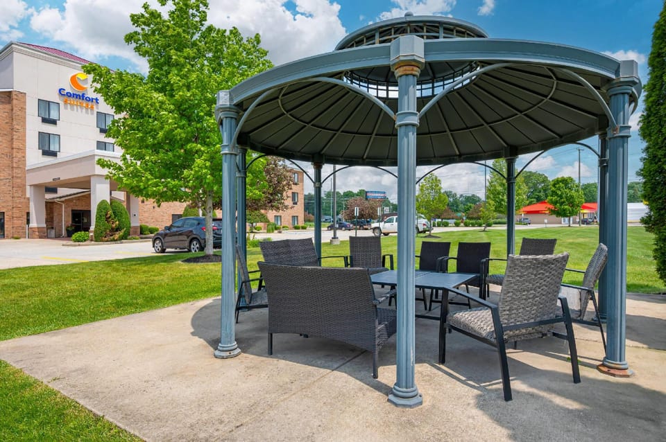 Comfort Suites South Bend Near Casino Hotel in South Bend