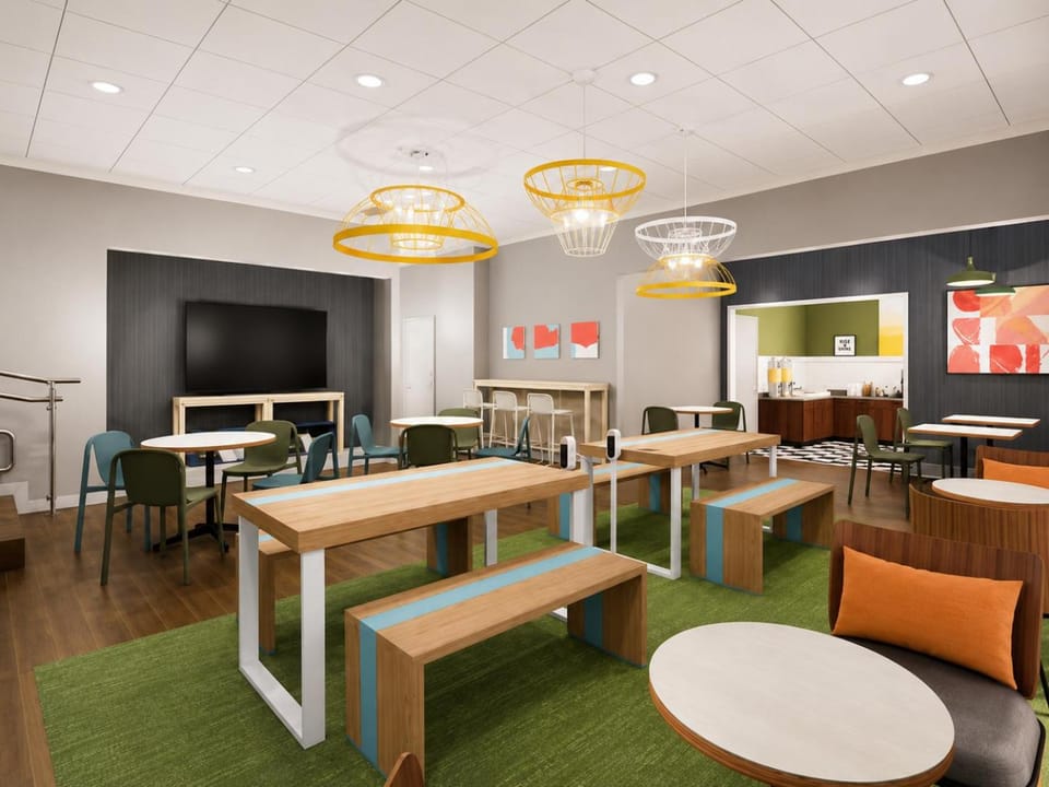 Spark by Hilton Sellersburg Hotel in Indiana