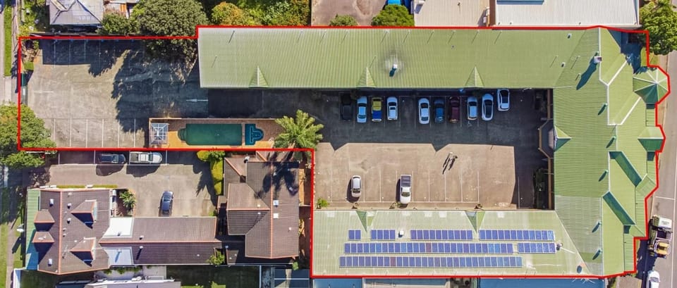 Bayswater motel Motel in Tweed Heads