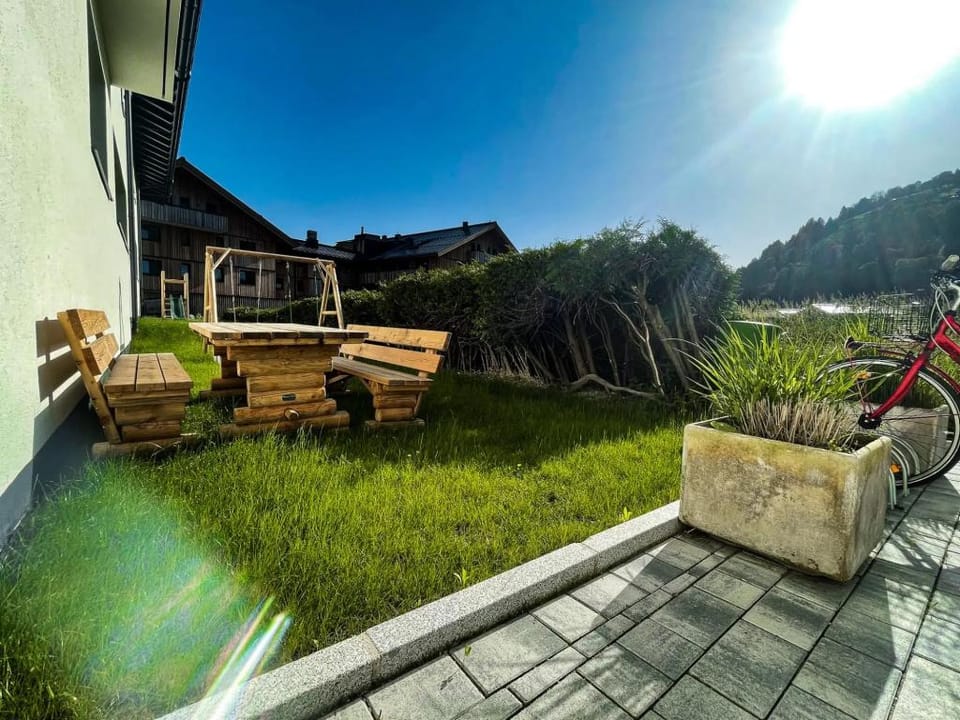 Tevini Alpine Apartments - Glocknerblick Hotel in Zell am See