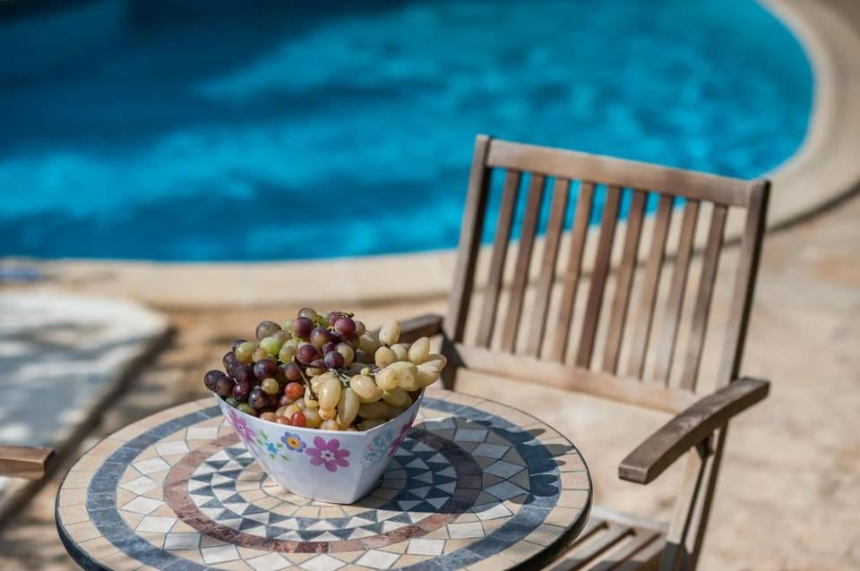 Villa Vigla in Stylos Hotel in Crete Region