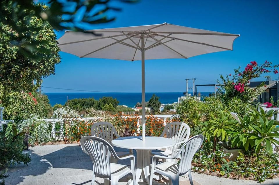 Rouladina Apt 3 in Stalos Hotel in Crete Region