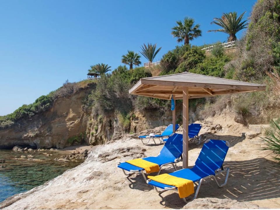 Villa Anna Maria in Spartia Hotel in Cephalonia