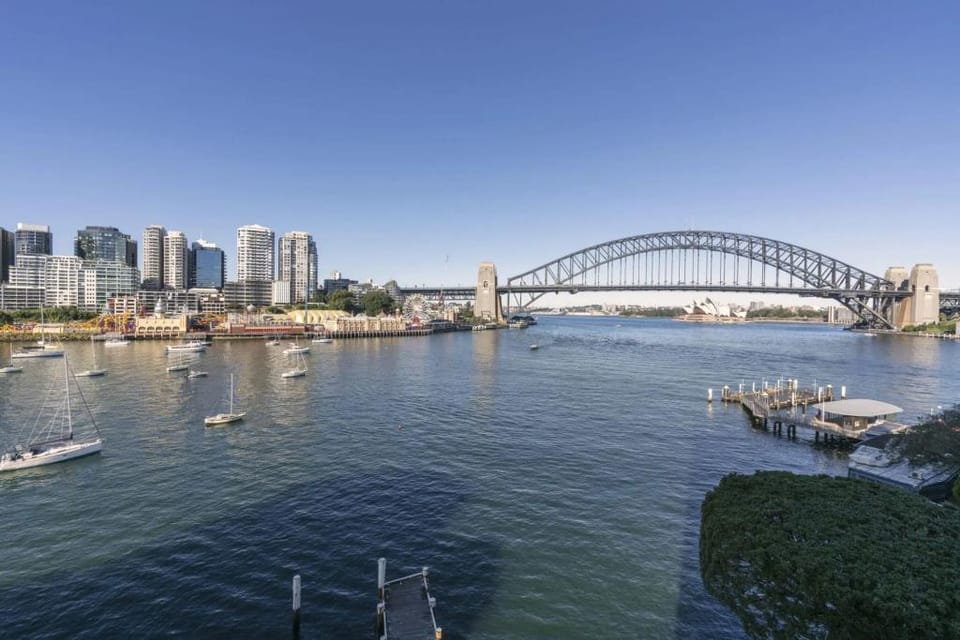Harbourside 31 in Mcmahons Point Hotel in Sydney