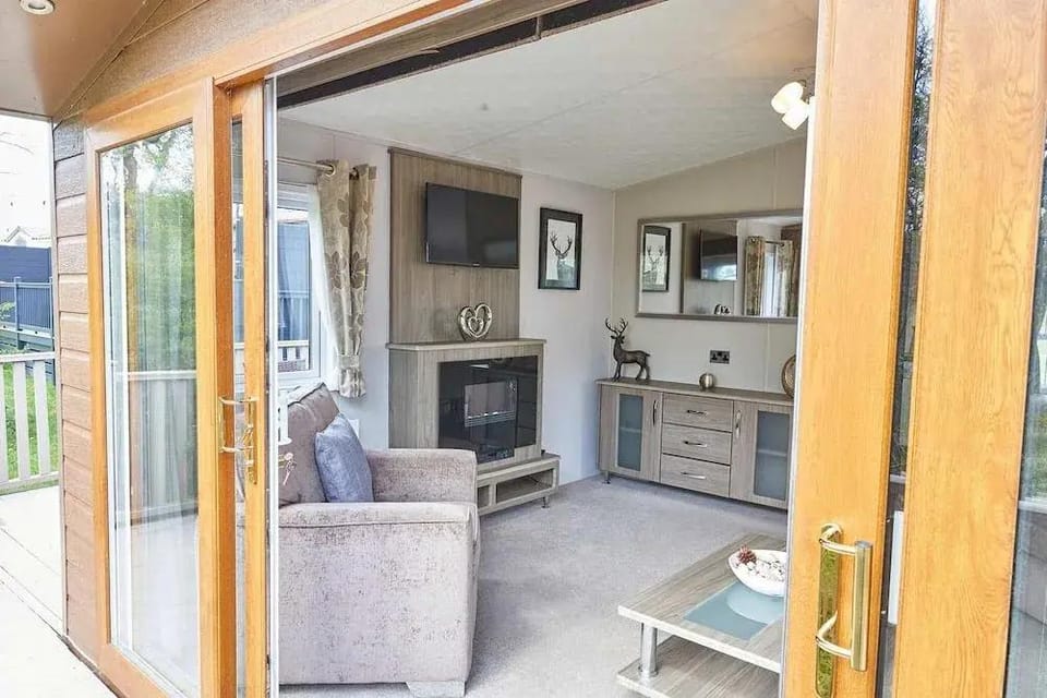 Host Stay Yolo Lodge Hotel in England