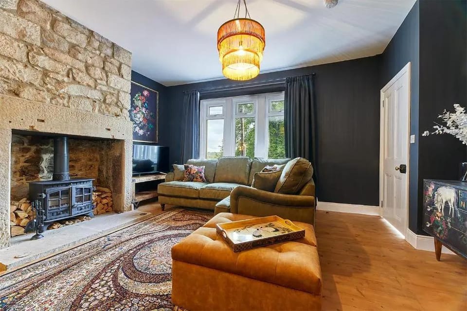 Host Stay Percy Cottage Hotel in Otterburn
