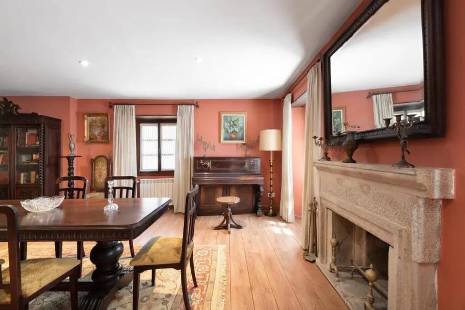 Pazo Moreda Hotel in Galicia
