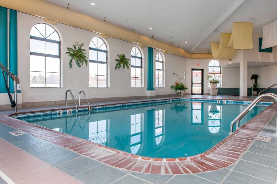 Quality Inn Seymour I-65 Hotel in Indiana