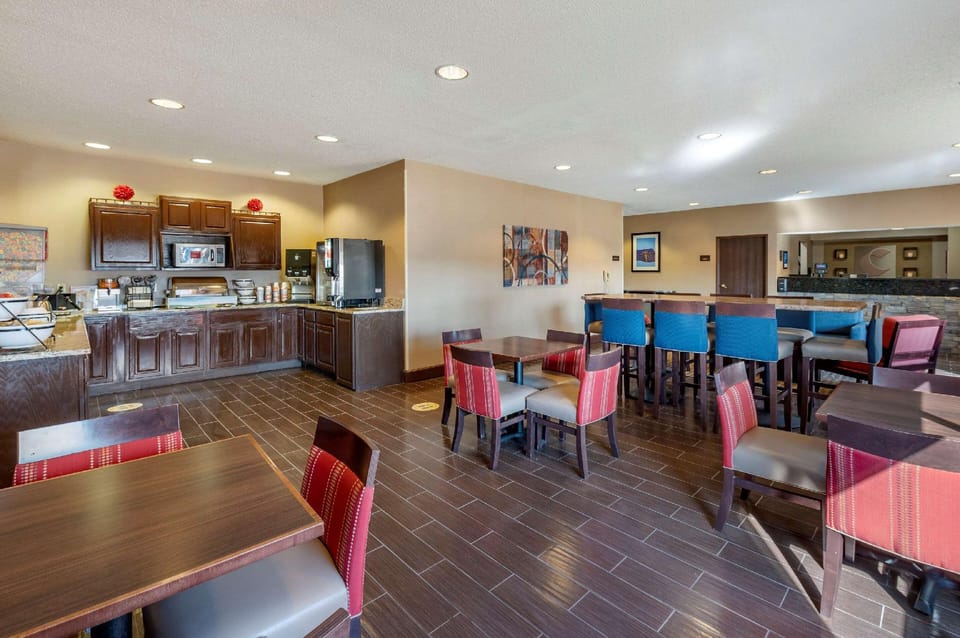Comfort Inn Shelbyville North Hotel in Indiana