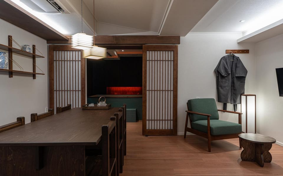 Hotel sosoejae Motel in South Korea