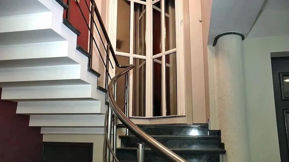 Villa Courtyard Hotel in Tbilisi, Georgia