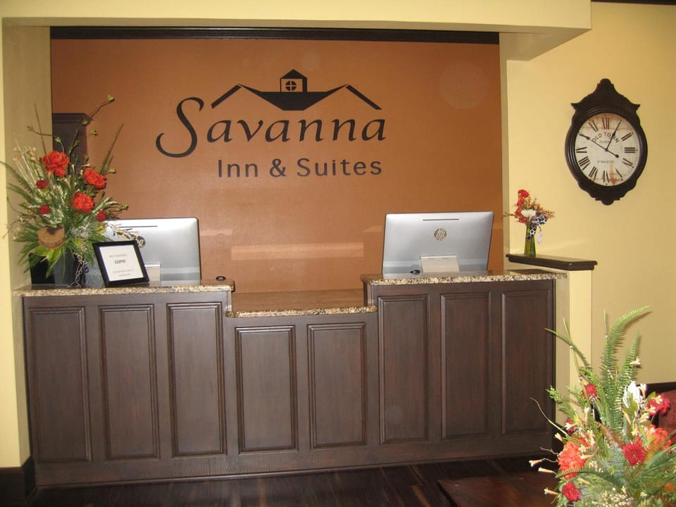 Savanna Inn & Suites Hotel in Illinois