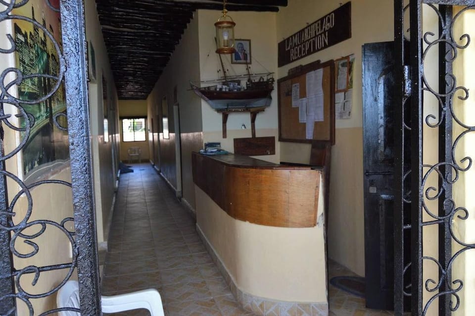 Lamu Archipelago Villa Hotel Hotel in Lamu