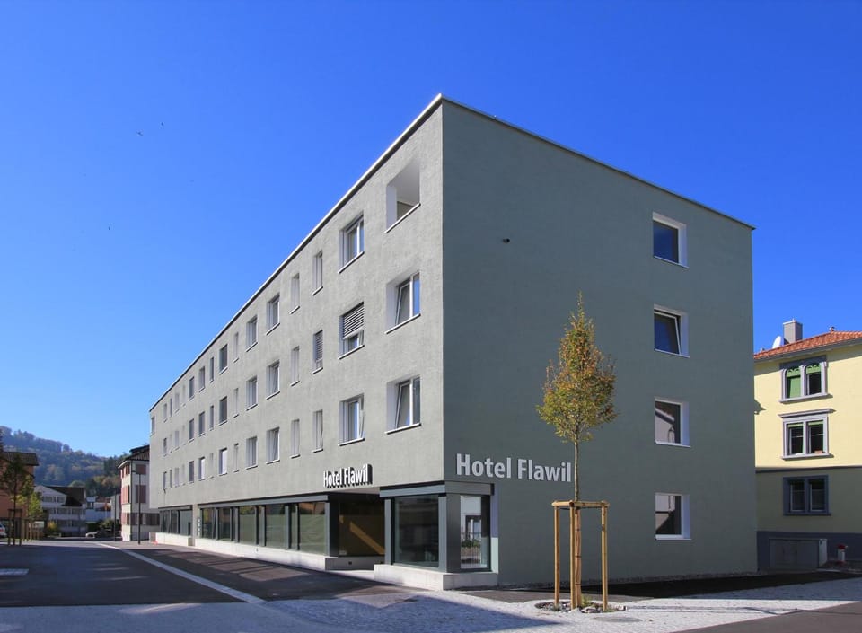 Hotel Flawil Hotel in St. Gallen, Switzerland