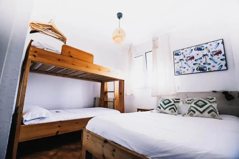 Loredo Surf House Hotel in Cantabria