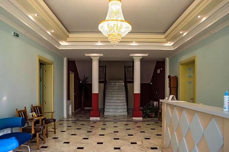 Aleksion Palace Hotel in Blagoevgrad Province
