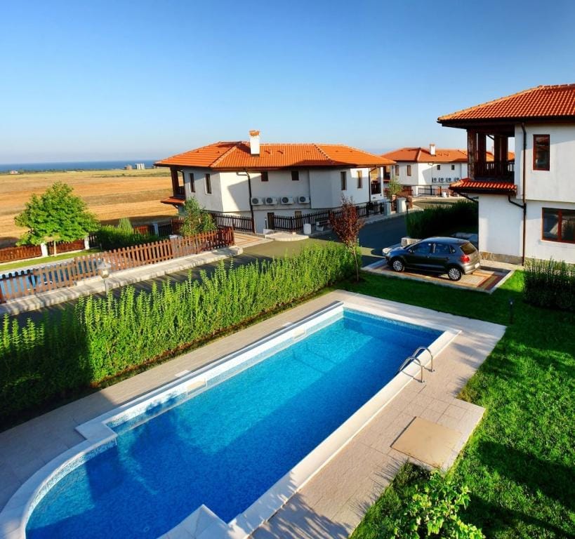 Generaator House Hotel in Burgas Province