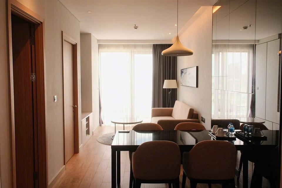 Citadine Hotel in Vietnam