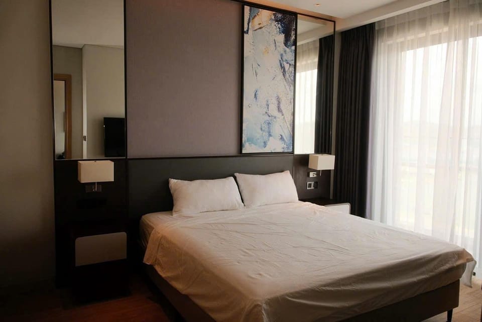 Citadine Hotel in Vietnam