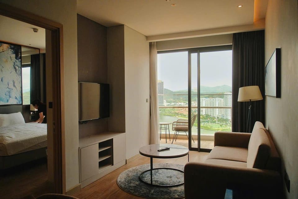 Citadine Hotel in Vietnam