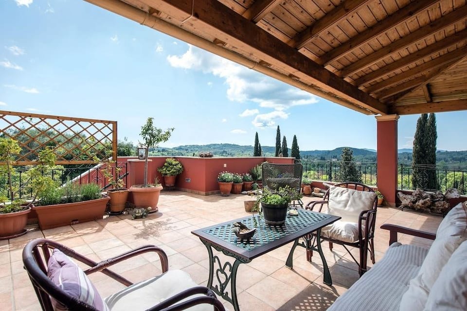 Lilys House Hotel in Peloponnese, Western Greece and the Ionian