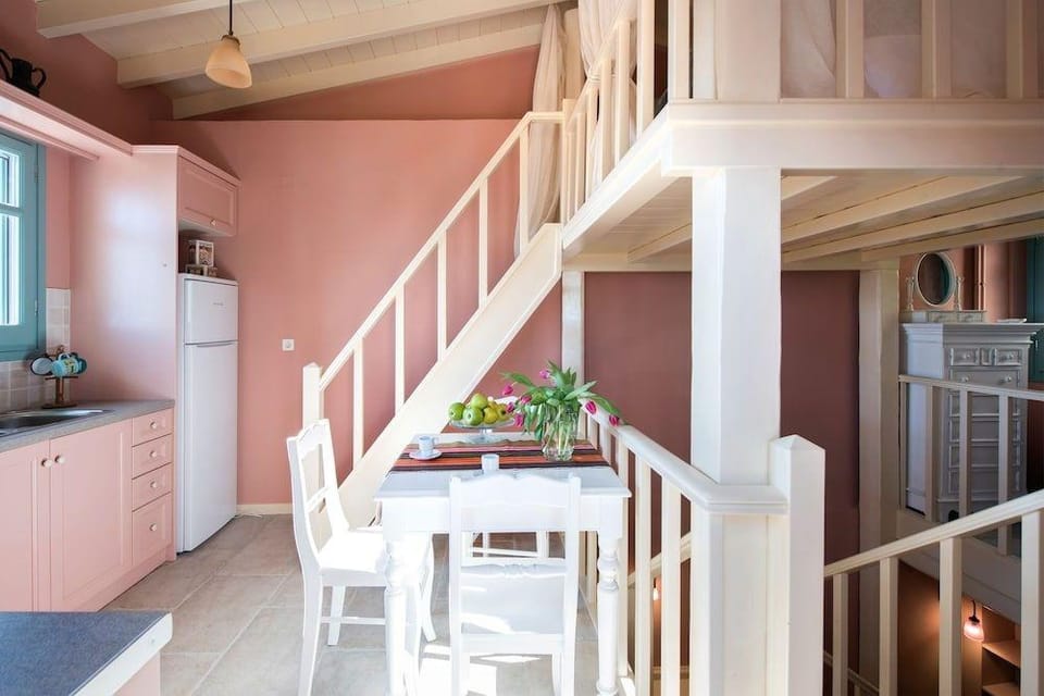 Harmony House Hotel in Peloponnese, Western Greece and the Ionian