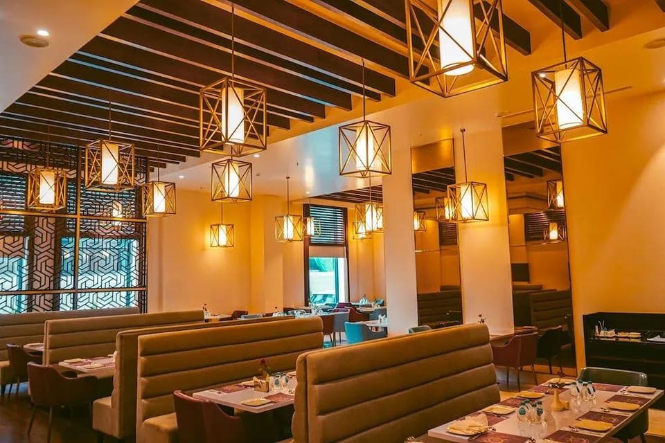 Hotel Avinash International Hotel in India