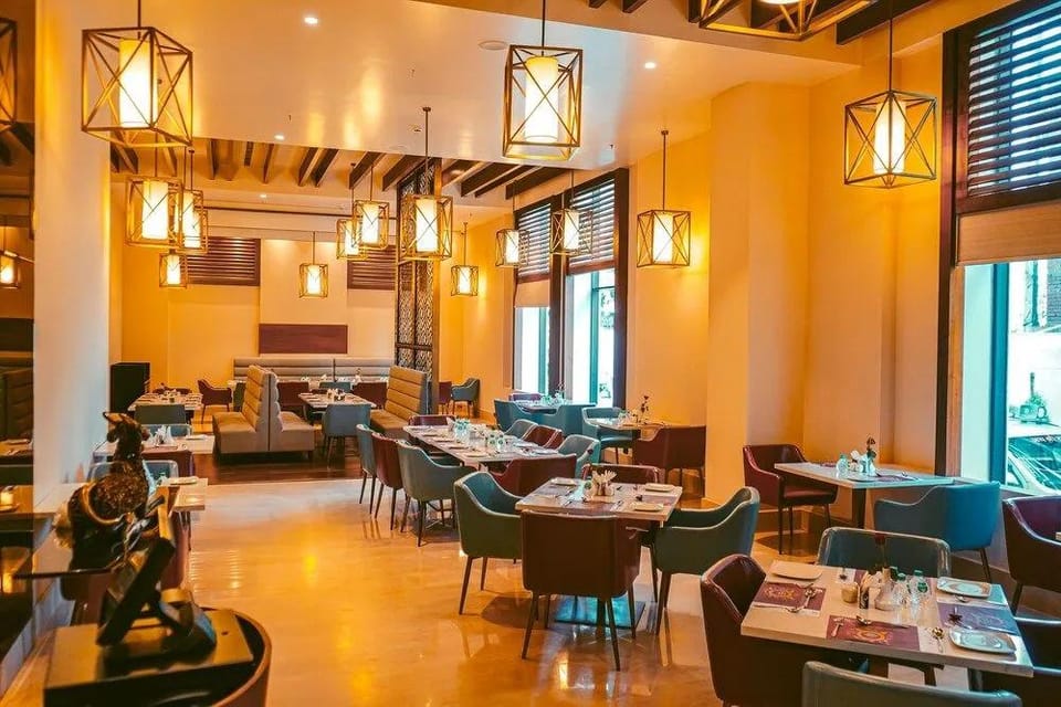 Hotel Avinash International Hotel in India