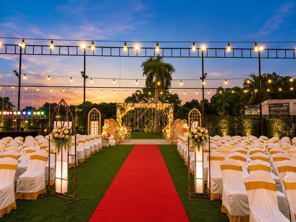 Banquet hall