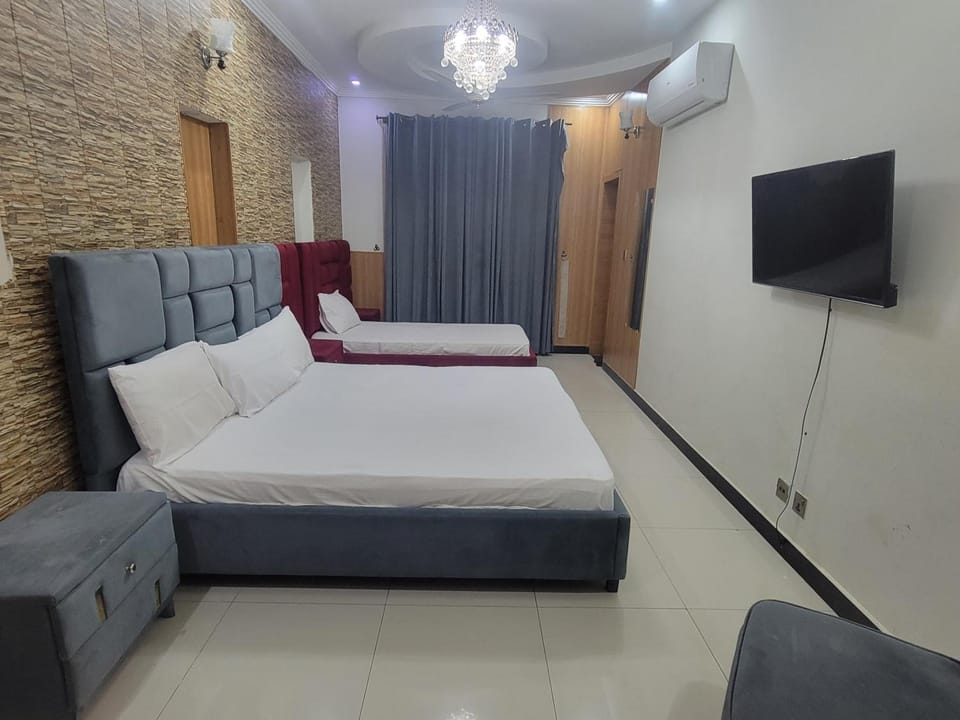 Intown Hotel Hotel in Islamabad