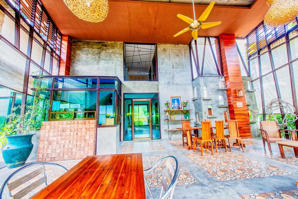 Tree Boutique Resort Apartment hotel in Chiang Mai