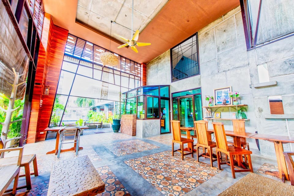 Tree Boutique Resort Apartment hotel in Chiang Mai