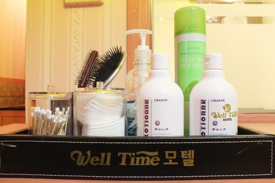 Gumi Okgye Welltime Motel in South Korea